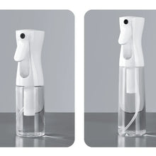 Continuous Fine Mist Spray Bottle