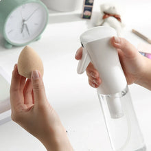 Continuous Fine Mist Spray Bottle