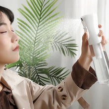 Continuous Fine Mist Spray Bottle