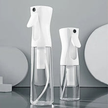 Continuous Fine Mist Spray Bottle