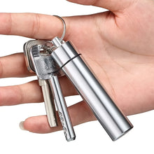 Portable Stainless Steel Toothpick Set