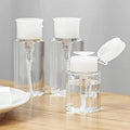 Refillable Push-Type Polish Remover Dispenser
