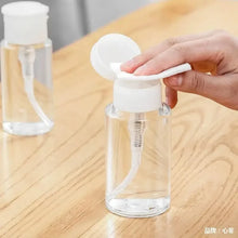 Refillable Push-Type Polish Remover Dispenser