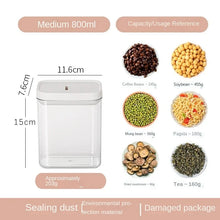 Airtight Kitchen Storage Container