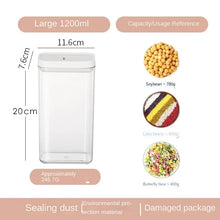 Airtight Kitchen Storage Container