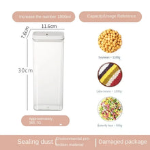 Airtight Kitchen Storage Container