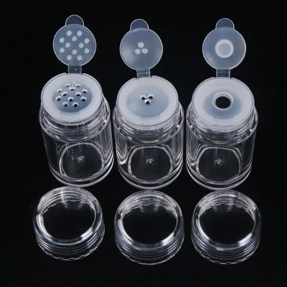 Portable Mini Seasoning Bottles