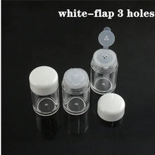 Portable Mini Seasoning Bottles
