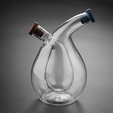 Dual Chamber Condiment Dispenser