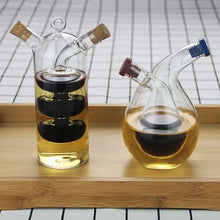 Dual Chamber Condiment Dispenser