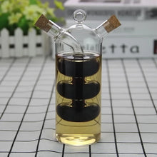 Dual Chamber Condiment Dispenser