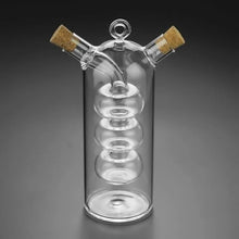 Dual Chamber Condiment Dispenser