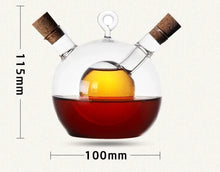 Dual Chamber Condiment Dispenser
