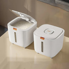 Airtight Kitchen Grain Storage Bin