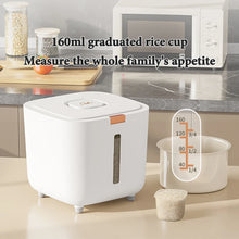 Airtight Kitchen Grain Storage Bin