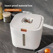 Airtight Kitchen Grain Storage Bin