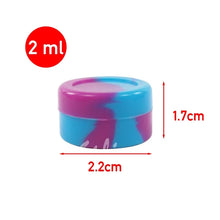 Mini Silicone Travel Containers