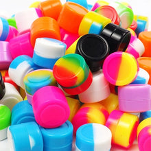 Mini Silicone Travel Containers