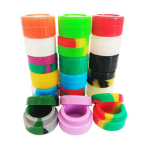 Mini Silicone Travel Containers