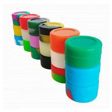 Mini Silicone Travel Containers