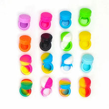 Mini Silicone Travel Containers