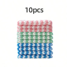 Super Absorbent Coral Fleece Dishcloths