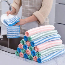 Super Absorbent Coral Fleece Dishcloths