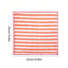 Super Absorbent Coral Fleece Dishcloths