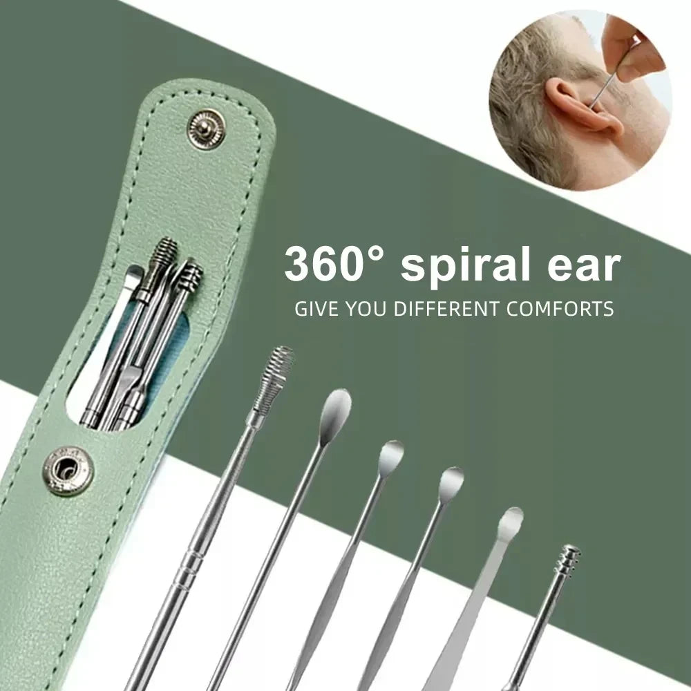 Professional Earwax Removal Kit
