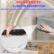 Reusable Microfiber Cleaning Cloths