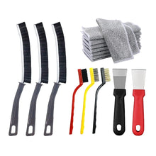 Kitchen Deep Cleaning Brush Set