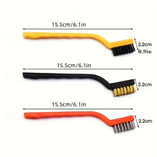 Kitchen Deep Cleaning Brush Set