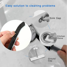 Kitchen Deep Cleaning Brush Set