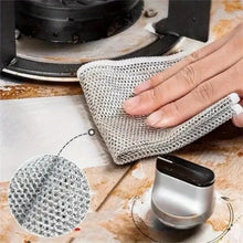 Kitchen Deep Cleaning Brush Set