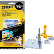 Windshield Crack Repair Kit