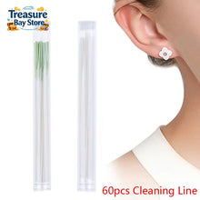 Ear Piercing Cleaning Floss