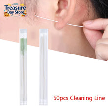 Ear Piercing Cleaning Floss