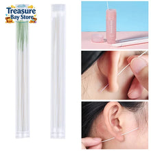 Ear Piercing Cleaning Floss