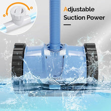 Suction Side Pool Vacuum
