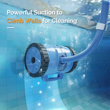Suction Side Pool Vacuum