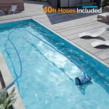 Suction Side Pool Vacuum