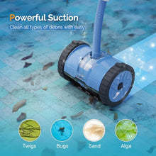 Suction Side Pool Vacuum