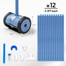 Suction Side Pool Vacuum