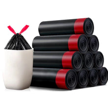 Drawstring Kitchen Trash Bags
