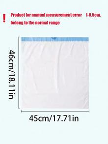 Drawstring Kitchen Trash Bags
