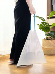 Drawstring Kitchen Trash Bags