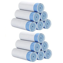 Drawstring Kitchen Trash Bags