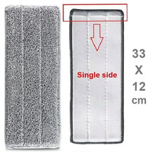 Microfiber Flat Mop Replacement Head