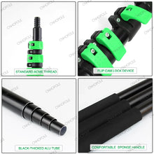 Telescopic Water Fed Window Cleaning Kit