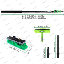 Telescopic Water Fed Window Cleaning Kit